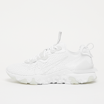 Nike, React Vision, white