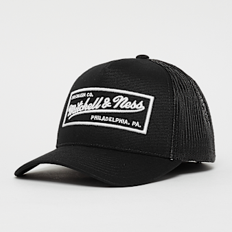 Mitchell & Ness, Classic Trucker, black