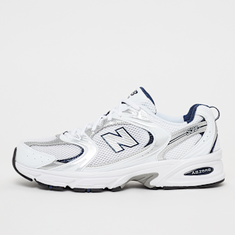 New Balance, 530, white