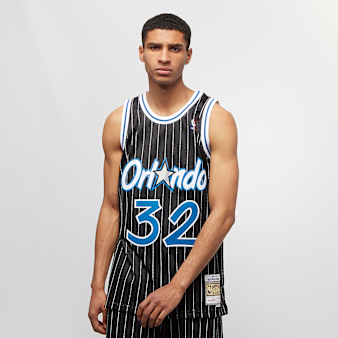 Mitchell & Ness, NBA Swingman Orlando Magic Shaquille O'Neal, black