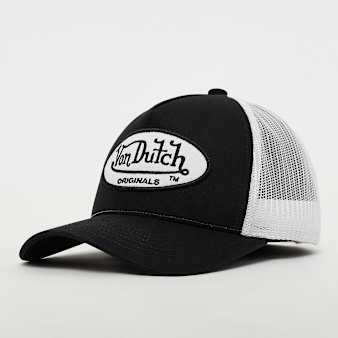 Von Dutch Originals, Original Trucker, black