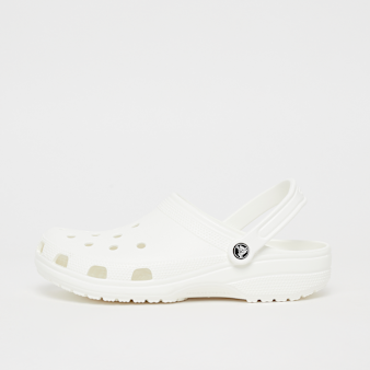 Crocs, Classic, white