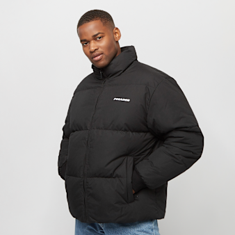 Pegador, Solin Puffer Jacket, black