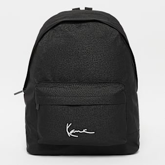 Karl Kani, Signature Backpack, black