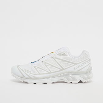 Salomon, XT-6, white