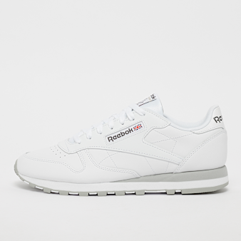 Reebok, Classic Leather Sneaker, white