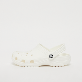 Crocs, Classic Clog K (PS), white