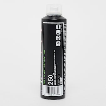 SNIPES, Dirt & Wet Protector, czarny