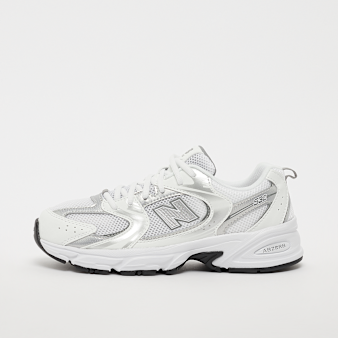New Balance, 530 (GS), white