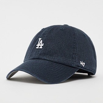 47, MLB Los Angeles Dodgers Base Runner Clean Up, blue