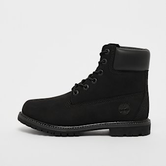 Timberland, 6in Premium Boot, black