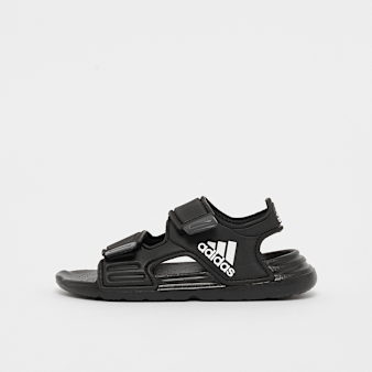 adidas Sportswear, Altaswim C Slides (PS), black