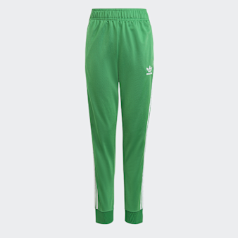 adidas Originals, adicolor Superstar Trackpant, green