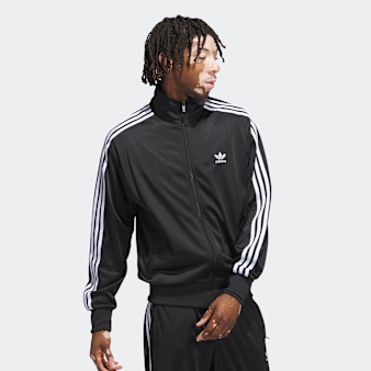 adidas Originals, adicolor Firebird Trackjacket, black