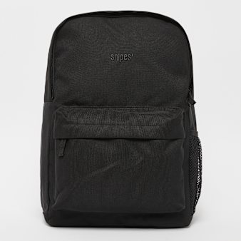 SNIPES, Small Logo Backpack, black