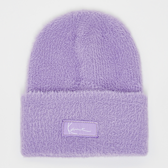 Karl Kani, Woven Signature Cozy Beanie, purple