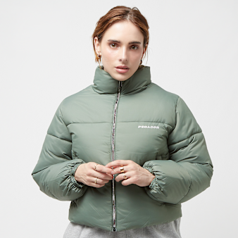 Pegador, Georgia Puffer Jacket, green