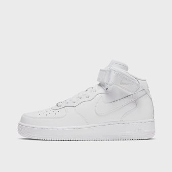 Nike, Air Force 1 '07 Mid, white