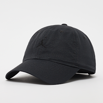 Jordan, Club Cap Adjustable Unstructured Hat, black