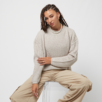 Urban Classics, Wide Oversize Sweater, beige