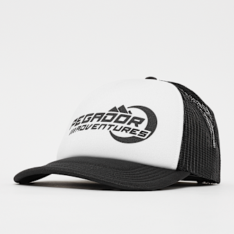 Pegador, Eazor Trucker Cap, multi-colour