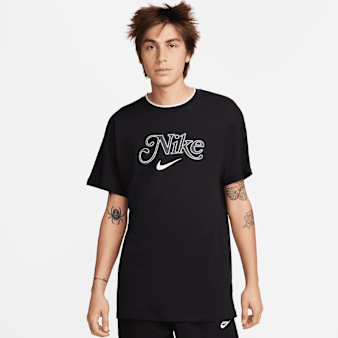 Nike, Sportswear T-Shirt, black