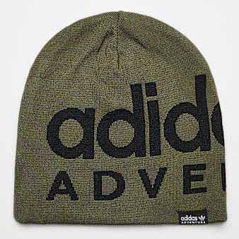 adidas Originals, Adventure Beanie, green