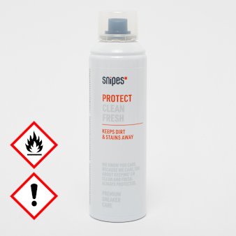 SNIPES, Protect 200 ml, white