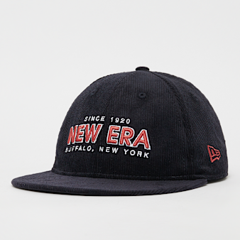 New Era, 9Fifty NE CORD New Era, blauw