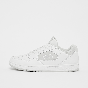 K1X, Sweep Low, white