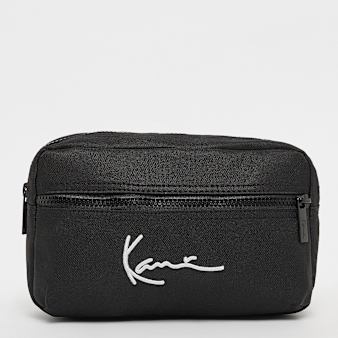 Karl Kani, Signature Essential Hip Bag, black