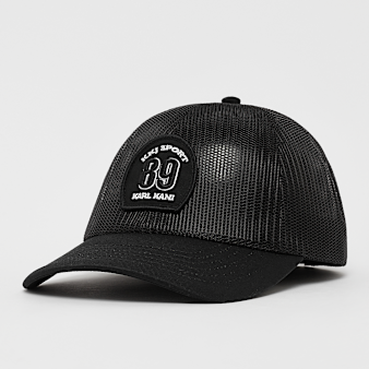 Karl Kani, Sport Mesh Trucker Cap, black