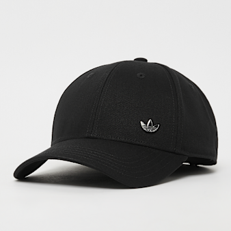 adidas Originals, adi Metal Baseball Cap, black