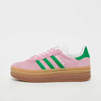 adidas Originals, Gazelle Bold W Sneaker, light pink