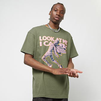 Upscale by Mister Tee, Look Oversize Tee, green