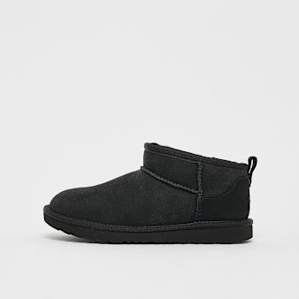 UGG, Kids Classic Ultra Mini (PS), black
