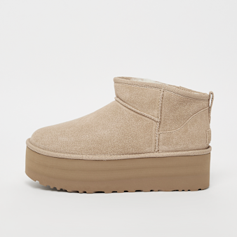 UGG, Classic Ultra Mini Platform, beige