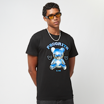 Mister Tee, El Oso Tee, black