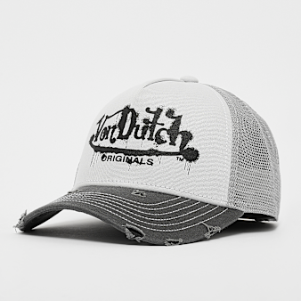 Von Dutch Originals, Trucker Ballarat, multi-colour