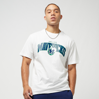 Mitchell & Ness, NBA Dallas Mavericks Table Top, white
