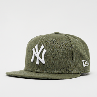 New Era, 59Fifty League Essential MLB New York Yankees, green