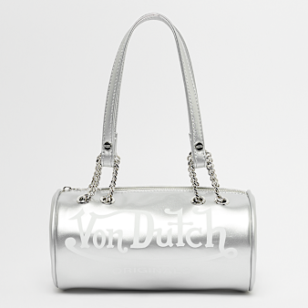 Von Dutch Originals, Mini Bag Anna, silver