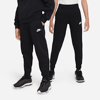 Nike, Sportswear Club Fleece Jogger, black