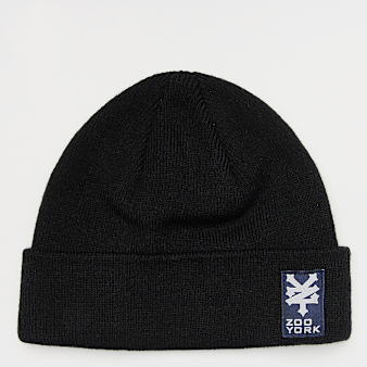 Zoo York, Classic Beanie, black