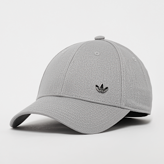 adidas Originals, adi Metal Baseball Cap, grey