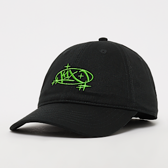 K1X, Logo Badge Cap, black