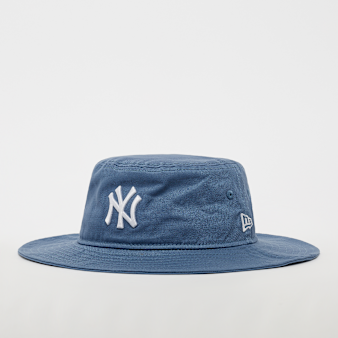 New Era, Female Bucket Adventure MLB New York Yankees, blue
