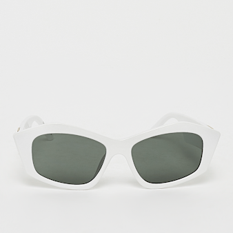 Karl Kani, Lunettes de soleil unisexes, white