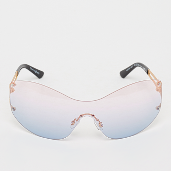 Karl Kani, Lunettes de soleil Panorama sans monture, gold