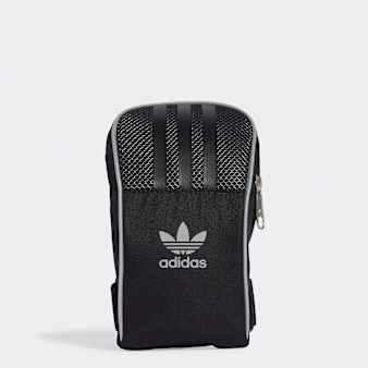 adidas Originals, Small Item Bag, black